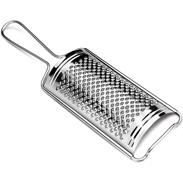 Grattugia 16cm ideale per formaggio e verdure Kasanova Grattugia 16cm ideale per formaggio e verdure Kasanova